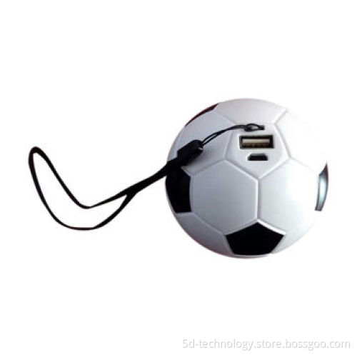 Football power bank